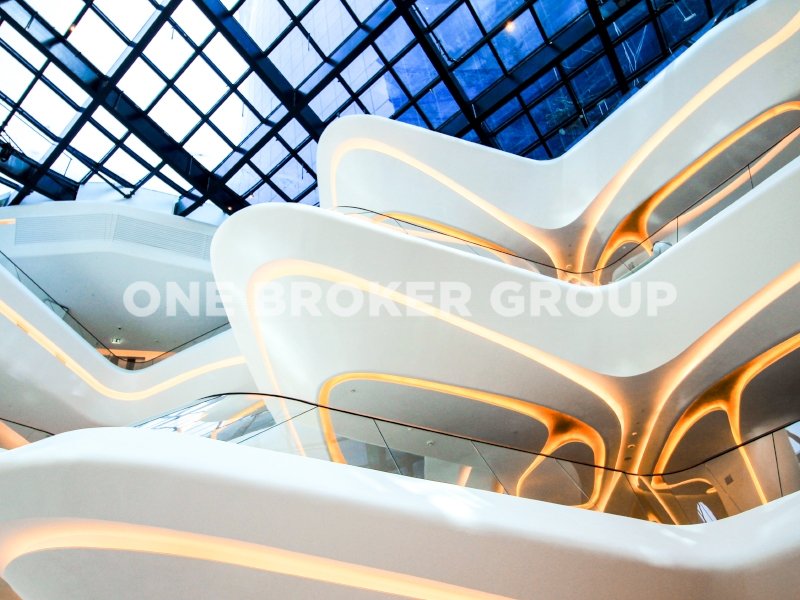 1 غرف نوم شقة في THE OPUS, الخليج التجاري, UAE رقم 58717