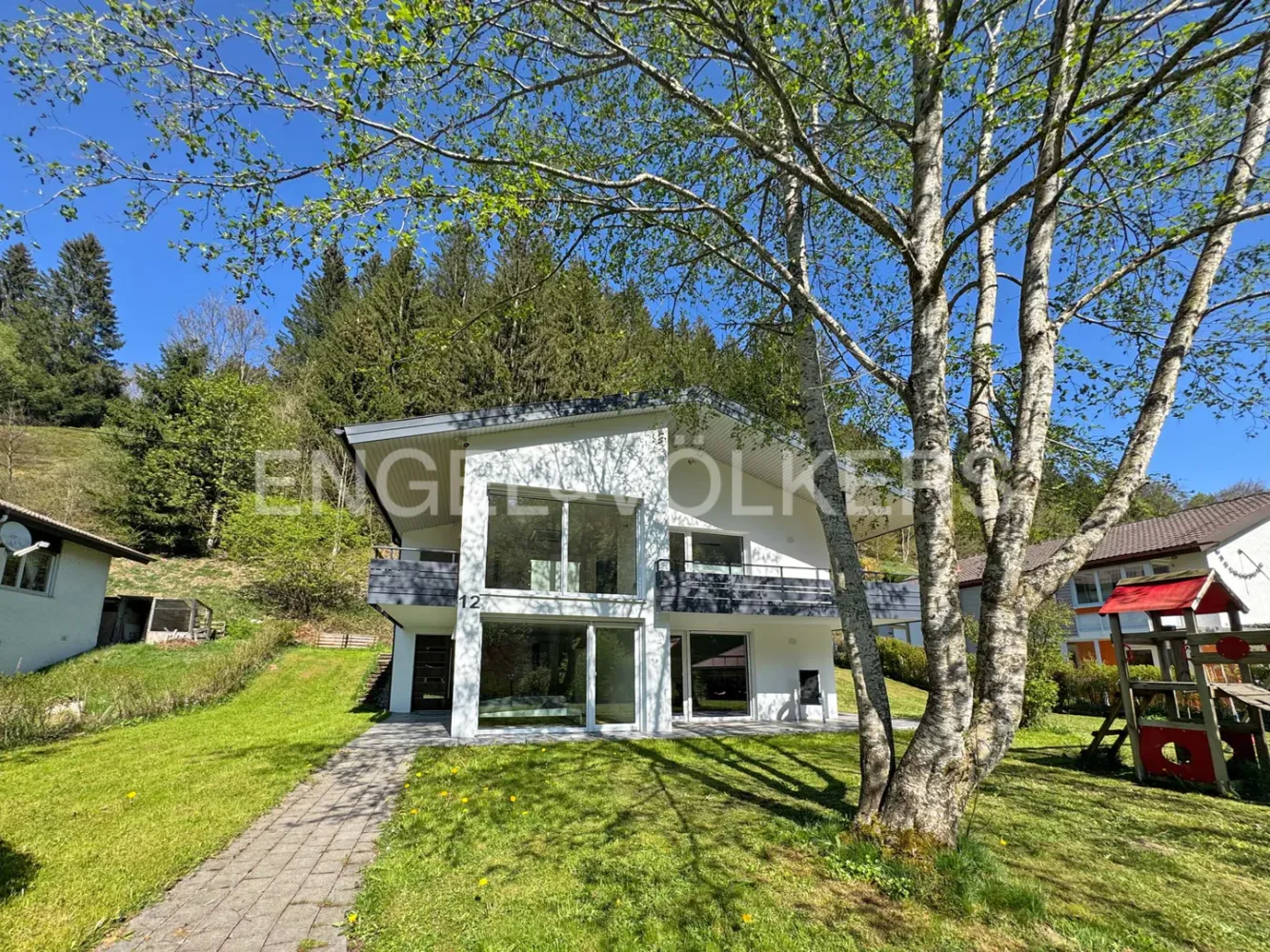 3 Schlafzimmer Haus in Oberallgäu, Germany, Nr. 153374