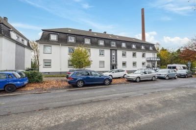 Квартира с 3 комнатами в Эссен, Германия № 115012