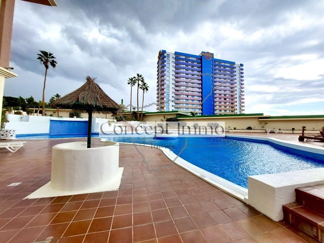 2 غرف نوم شقة في Adeje, Spain رقم 152016