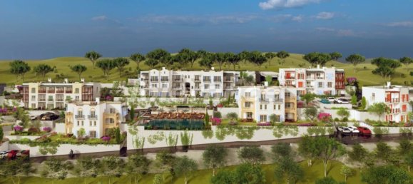 Apartment 2+1 in Didim, Turkey No. 1118 8