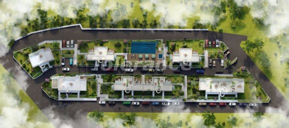 Apartment 2+1 in Didim, Turkey No. 1118 7