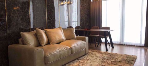 Apartamento com 2 quartos em condomínio em Park Origin Phromphong Bangkok, Thailand N.º 31287 4