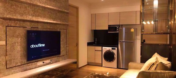Apartamento com 2 quartos em condomínio em Park Origin Phromphong Bangkok, Thailand N.º 31287 2