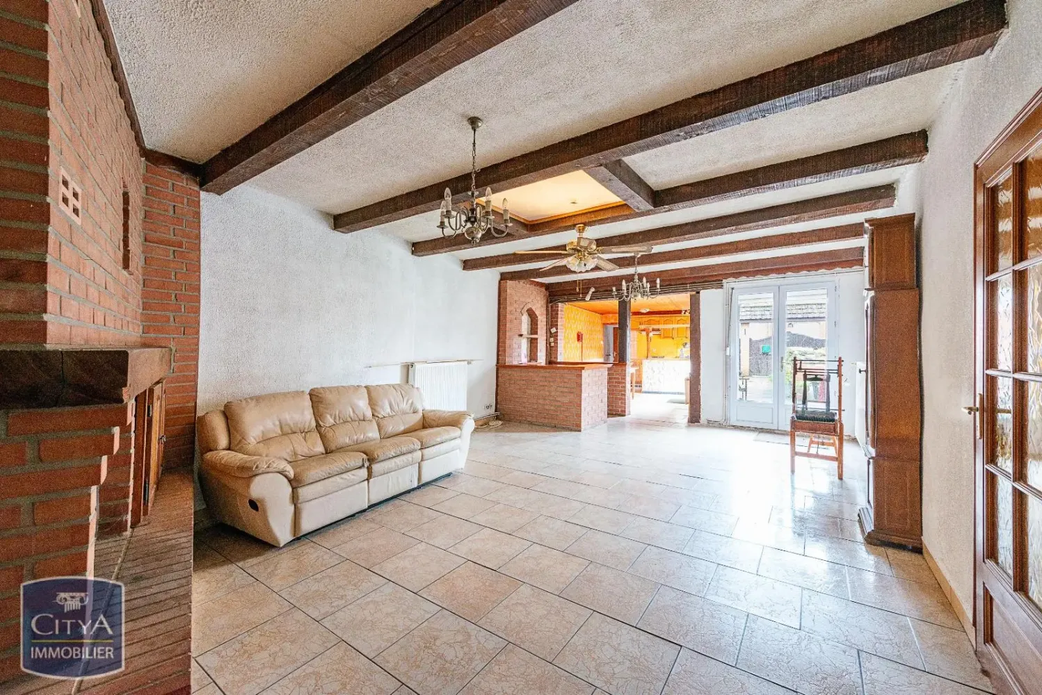 5-Zimmer Haus in Valenciennes, France, Nr. 40757