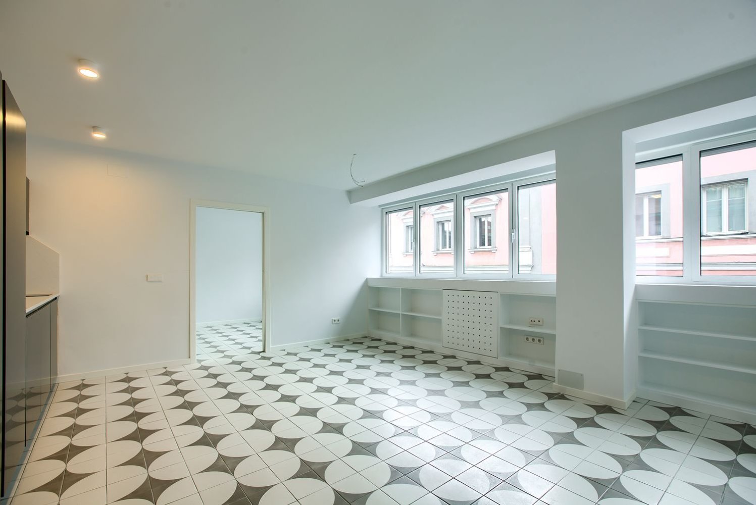 1 Schlafzimmer Wohnung in Madrid, Spain, Nr. 233343