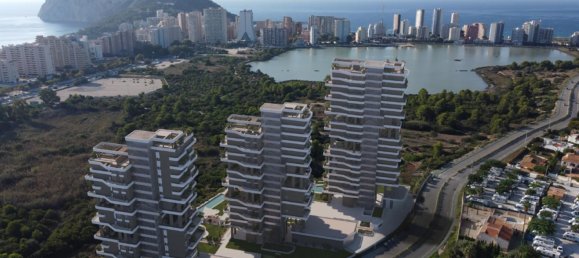 3 bedrooms Penthouse in Calpe, Spain No. 16763 18