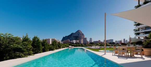3 bedrooms Penthouse in Calpe, Spain No. 16763 17