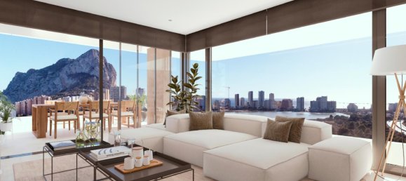 3 bedrooms Penthouse in Calpe, Spain No. 16763 3