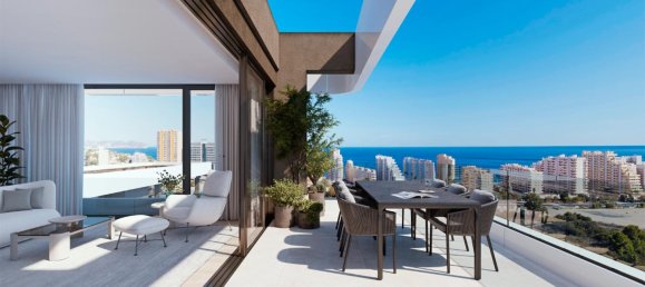 3 bedrooms Penthouse in Calpe, Spain No. 16763 8