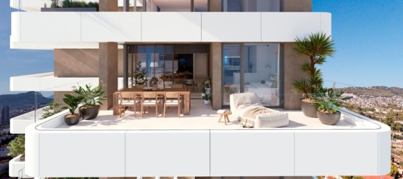 3 bedrooms Penthouse in Calpe, Spain No. 16763 7