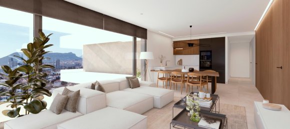 3 bedrooms Penthouse in Calpe, Spain No. 16763 4