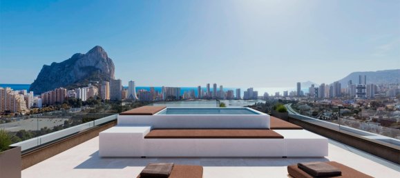 3 bedrooms Penthouse in Calpe, Spain No. 16763 11