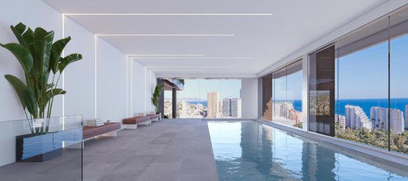 3 bedrooms Penthouse in Calpe, Spain No. 16763 12