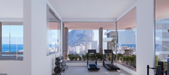 3 bedrooms Penthouse in Calpe, Spain No. 16763 14