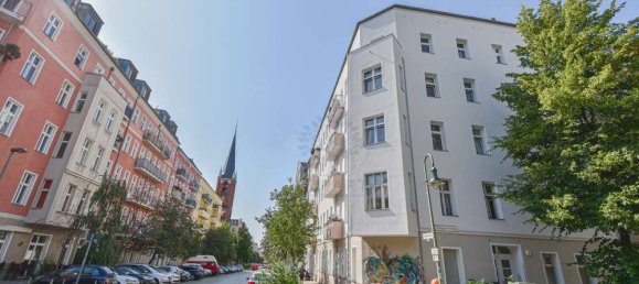 2 غرف نوم شقة في Friedrichshain, Germany رقم 364354 8