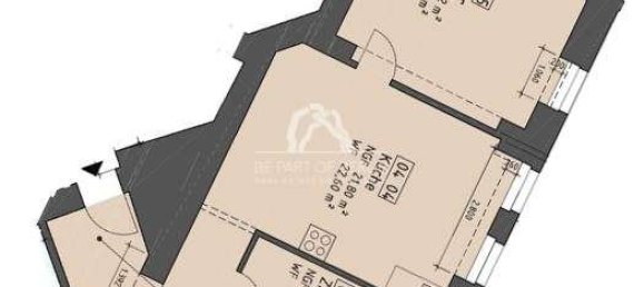 2 غرف نوم شقة في Friedrichshain, Germany رقم 364354 15