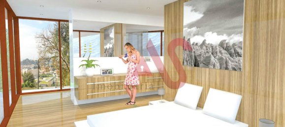 1000m² Land in Vizela, Portugal No. 42166 7