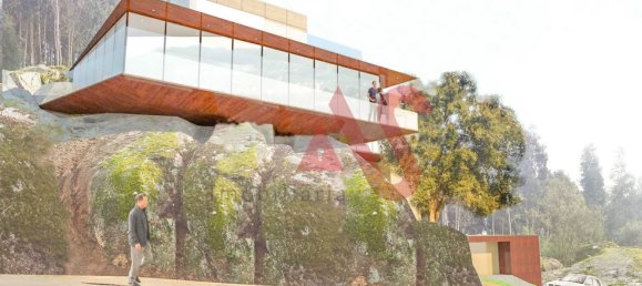 1000m² Land in Vizela, Portugal No. 42166 2