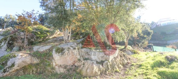 1000m² Land in Vizela, Portugal No. 42166 9