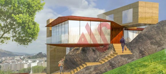 1000m² Land in Vizela, Portugal No. 42166 4