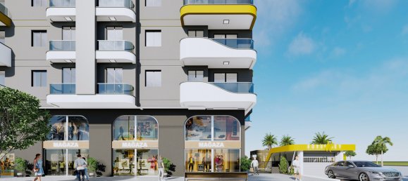 Apartment 4+1 in Alanya, Turkey No. 26776 6