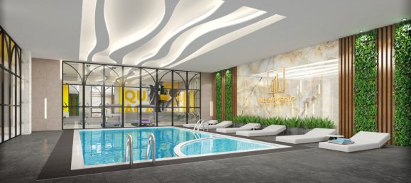 Apartment 4+1 in Alanya, Turkey No. 26776 12