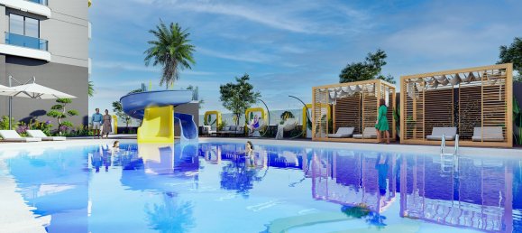 Apartment 4+1 in Alanya, Turkey No. 26776 8