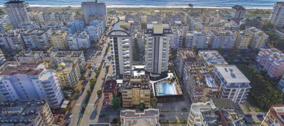 Apartment 4+1 in Alanya, Turkey No. 26776 3