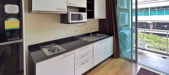 1 bedroom Condo in Watthana, Thailand No. 7973 5