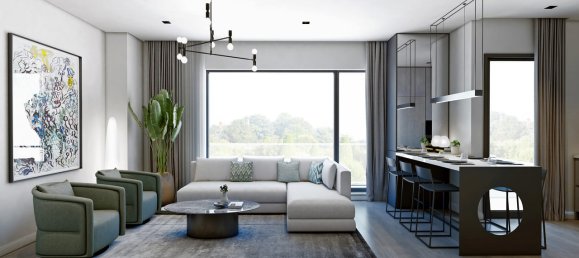 Wohnung 1+1 in Dia Centro, Zeytinburnu, Turkey, Nr. 39005 9