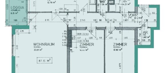3 rooms Apartment in Ober-Grafendorf, Austria No. 83110 3