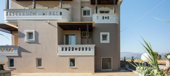 Квартира с 8 спальнями в Кисамос, Ханья, Крит, Греция № 421 3