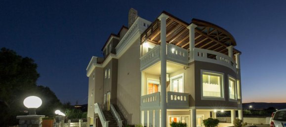 Квартира с 8 спальнями в Кисамос, Ханья, Крит, Греция № 421 2