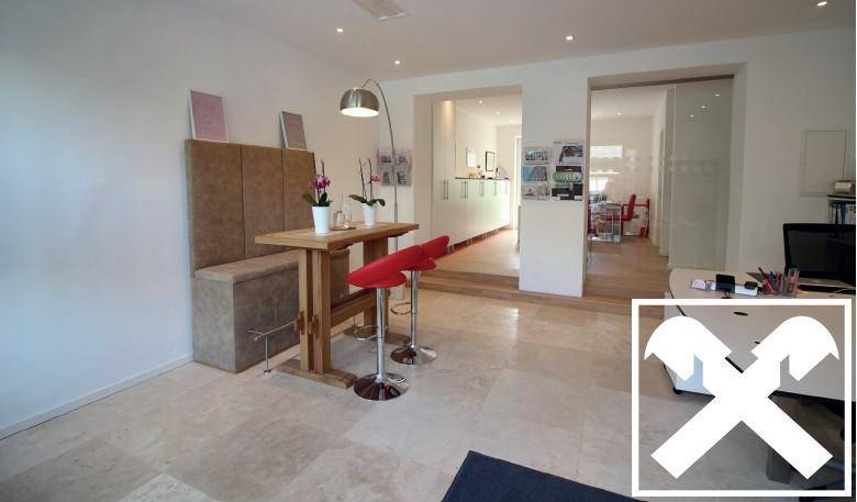 Gewerbliche Immobilie in Salzburg, Austria 47m², Nr. 140706