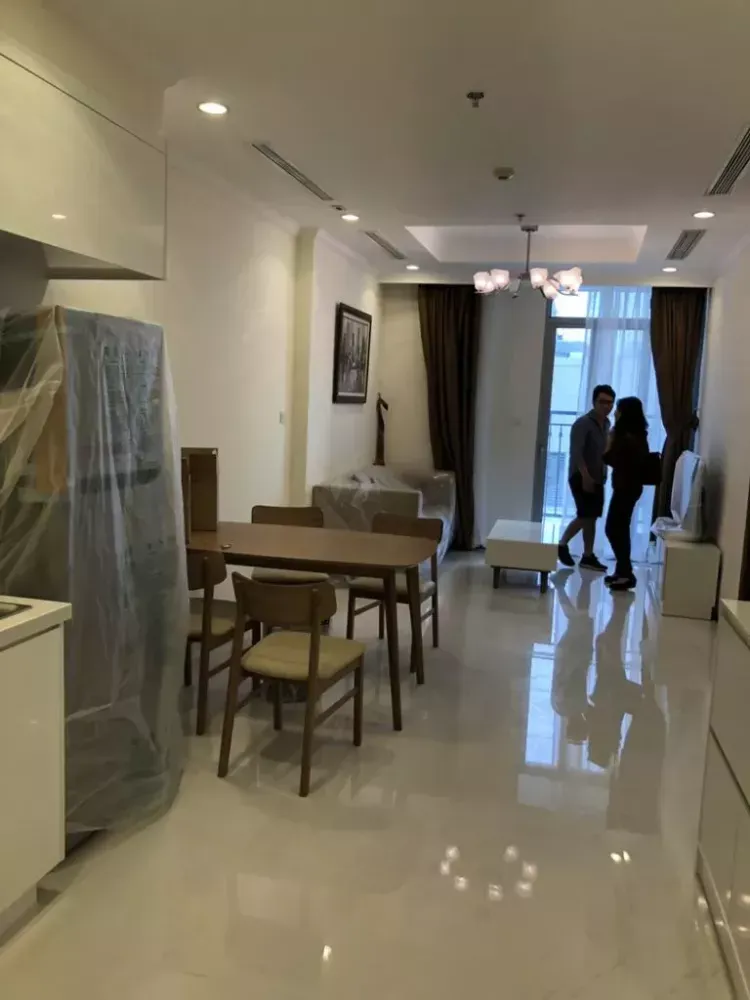 1 bedroom Apartment in Ho Chi Minh, Vietnam No. 8331