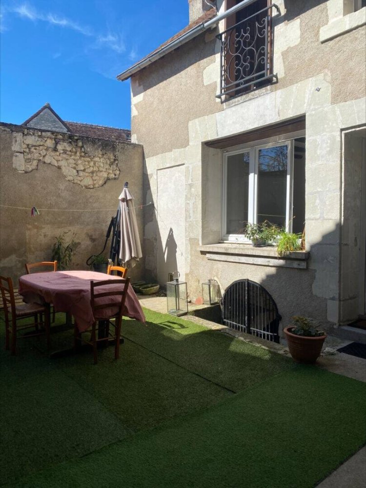 2 غرف نوم منزل في Yzeures-sur-Creuse, France رقم 79948