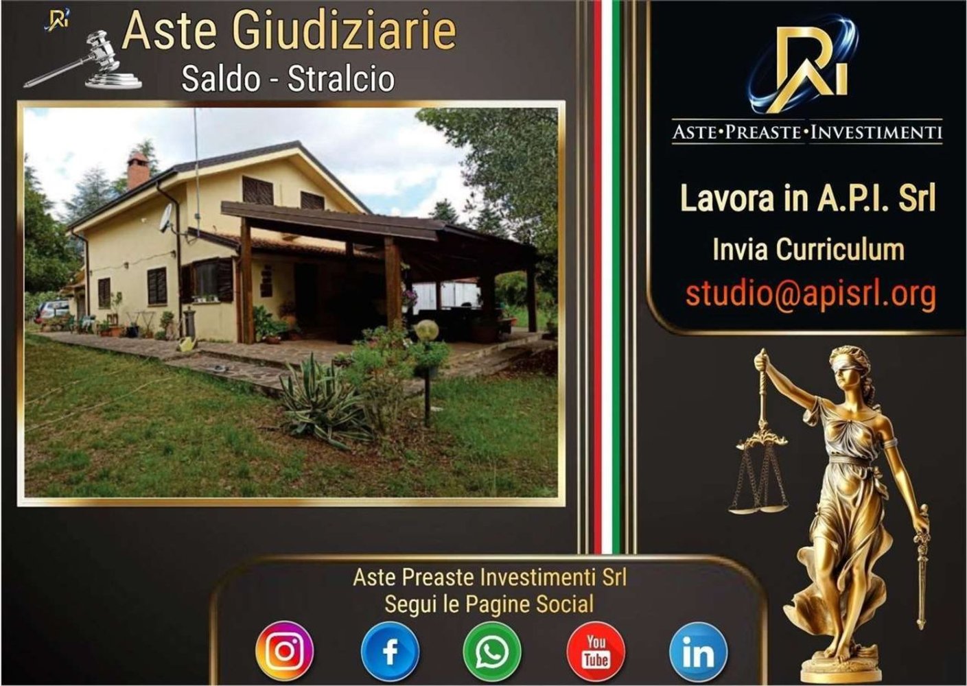 8-Zimmer Wohnung in Castrovillari, Italy, Nr. 182509