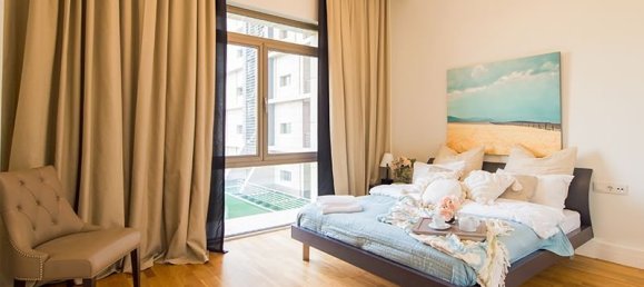 3 chambres Appartement à Khatay, Azerbaijan No. 1936 5