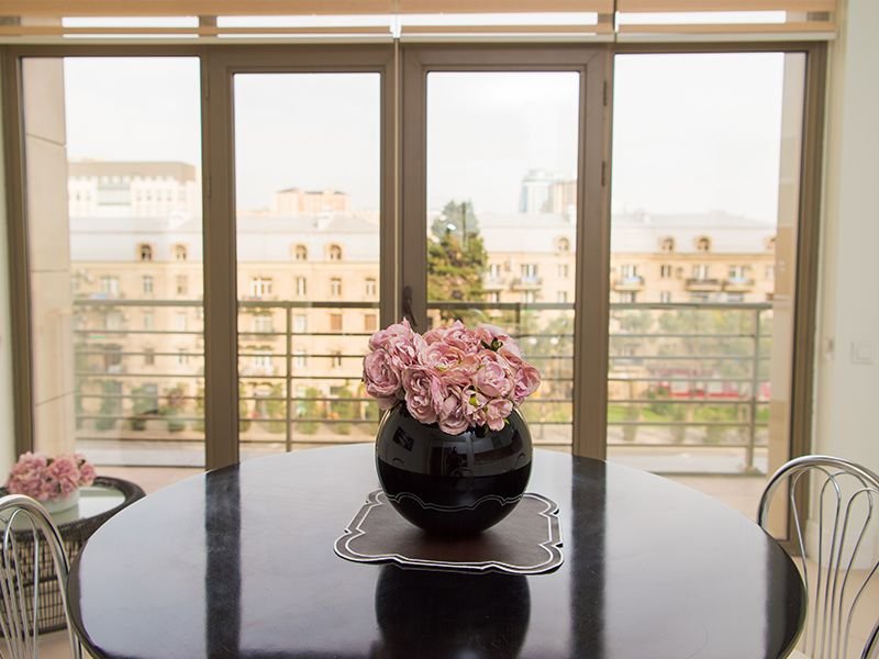 3 chambres Appartement à Khatay, Azerbaijan No. 1936