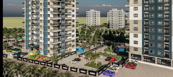 Appartement 1+1 à Alanya, Turkey No. 1499 4