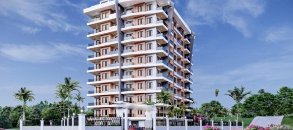 Apartamento de 1+1 en Avsallar, Turkey No. 20680 4
