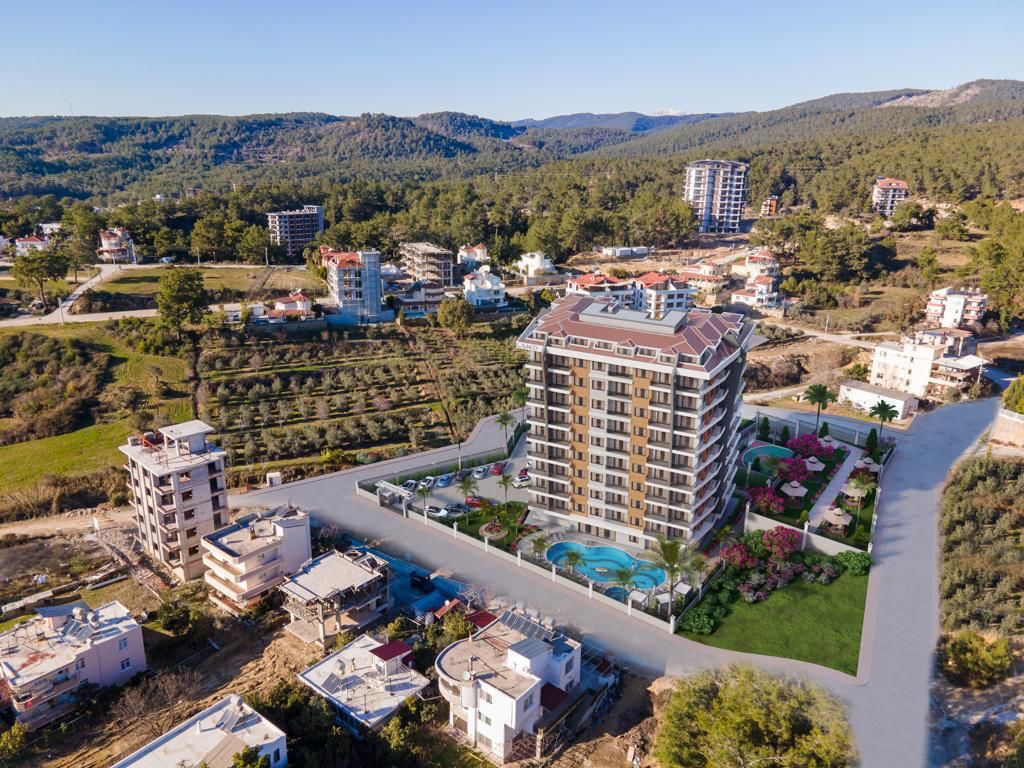 Apartamento de 1+1 en Avsallar, Turkey No. 20680