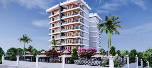 Apartamento de 1+1 en Avsallar, Turkey No. 20680 3