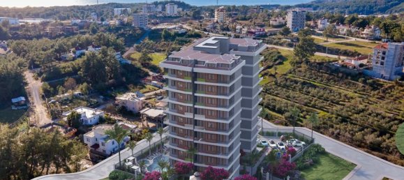 Apartamento de 1+1 en Avsallar, Turkey No. 20680 2