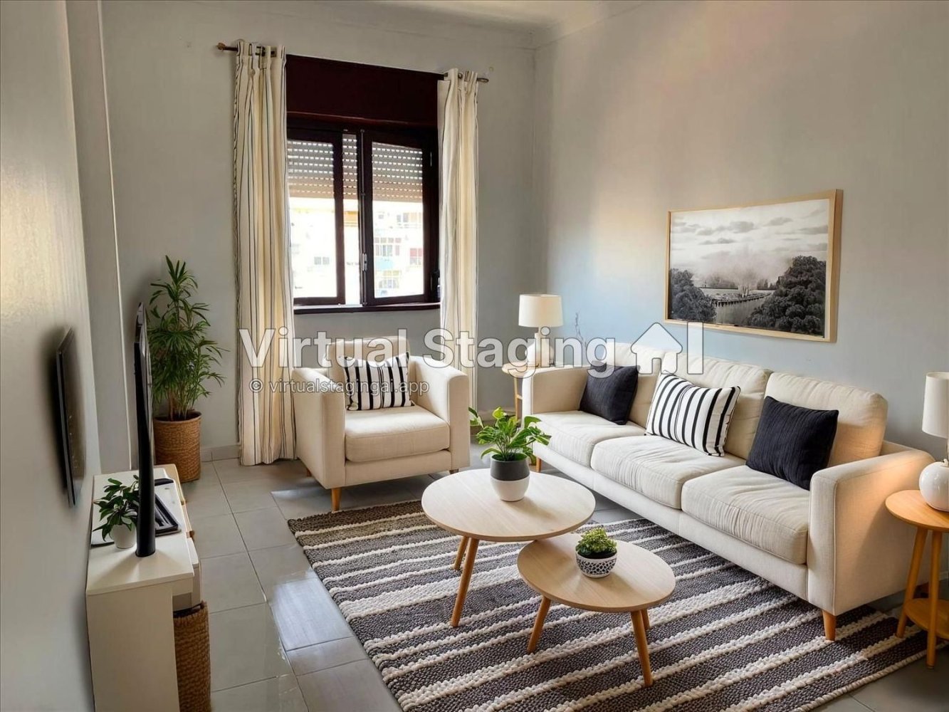 2 chambres Appartement à Sintra, Portugal No. 303833