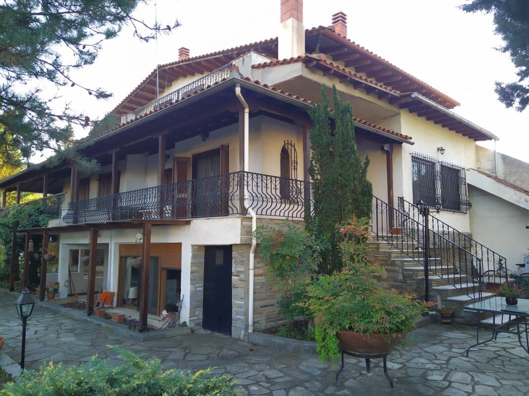 4 dormitorios propiedad en venta en Mygdonia, Oraiokastro, Thessaloniki, Central Macedonia, Macedonia and Thrace, Greece № 3451