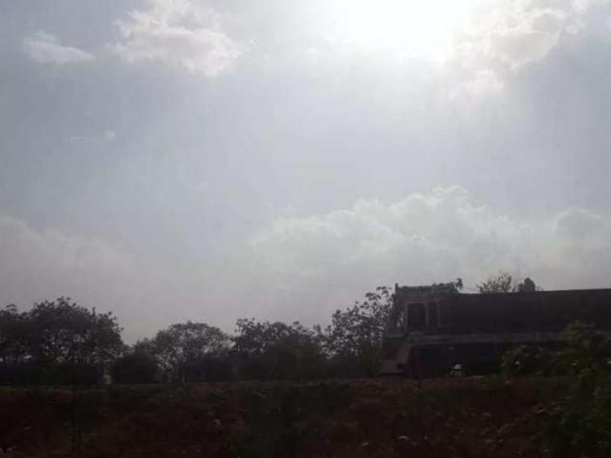 Земельный участок в Хайдарабад, Индия № 40488