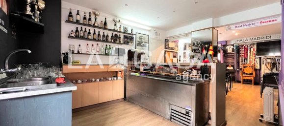 70m² Commercial property in Sant Marti, Spain No. 171434 10