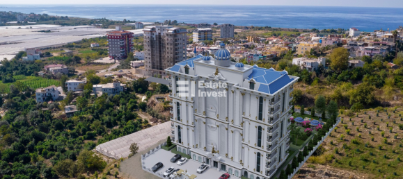 Apartment 1+1 in Alanya, Turkey No. 32146 11